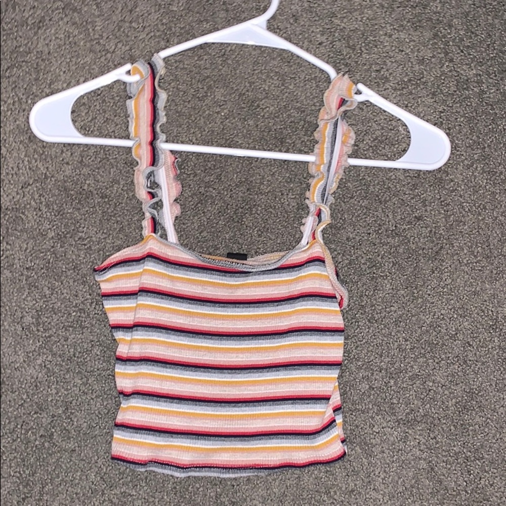 Windsor crop top